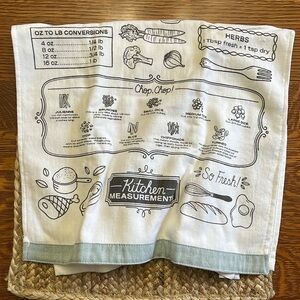 Food Network Kitchen Towel